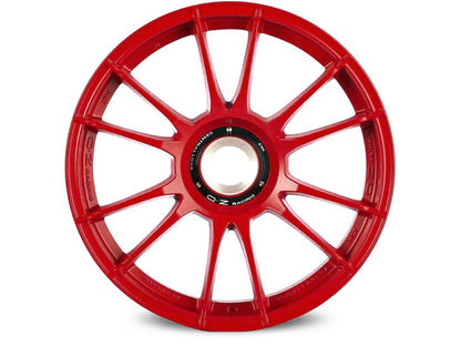 OZ Ultraleggera HLT CL red 9x20 ET43 - LK1/130 ML84