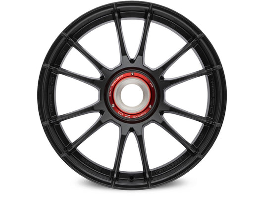 OZ Ultraleggera HLT CL matt black 11.5x21 ET46 - LK1/130 ML84