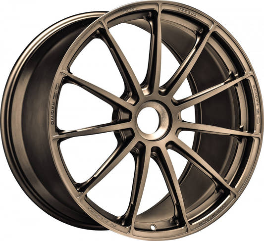 OZ Ultimate Aluminium CL matt bronze 9.5x20 ET44 - LK1/130 ML84