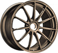 OZ Ultimate Aluminium CL matt bronze 9.5x20 ET44 - LK1/130 ML84