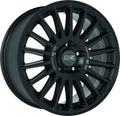 OZ Rally Desert matt black Alufelge 8x18 Zoll ET55 LK 5x120 ML65.06