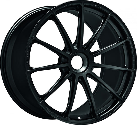 OZ Ultimate Aluminium CL matt black 13x21 ET31 - LK1/130 ML84