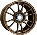 OZ Ultraleggera HLT CL matt bronze Alufelge 11.5x21 Zoll ET67 LK 1x130 ML84