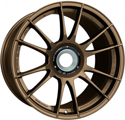 OZ Ultraleggera HLT CL matt bronze 11.5x21 ET67 - LK1/130 ML84