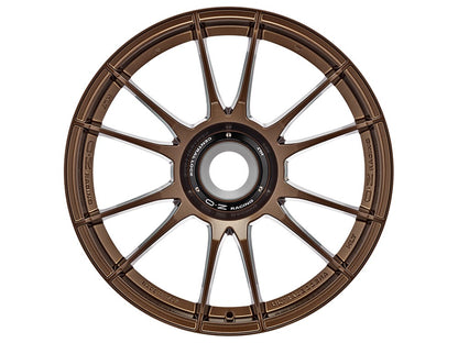OZ Ultraleggera HLT CL matt bronze 11.5x21 ET67 - LK1/130 ML84