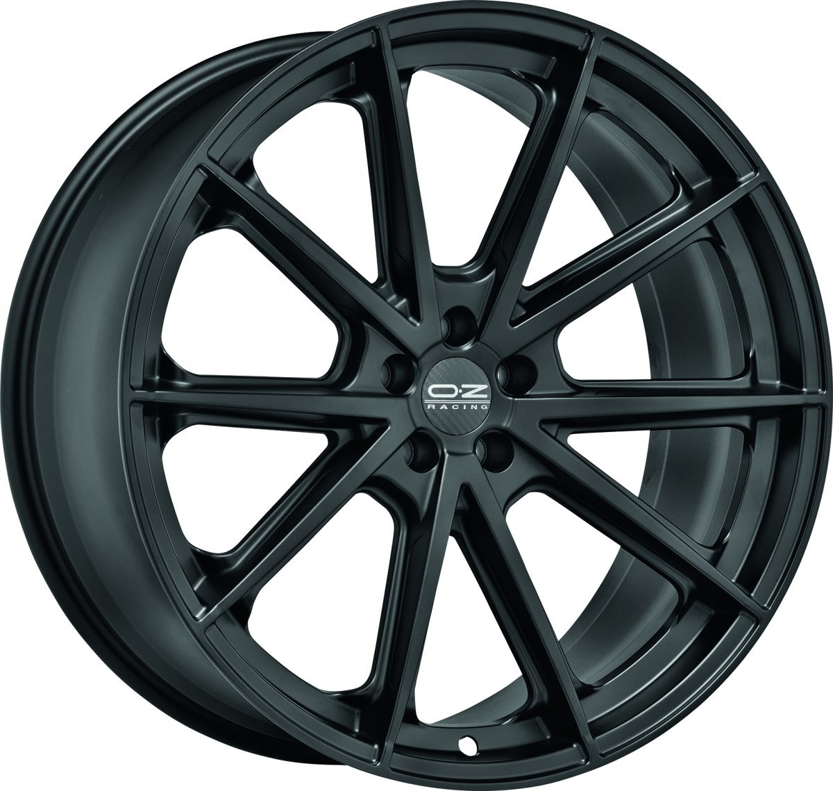 OZ Suprema XT HLT satin black Alufelge 9.5x23 Zoll ET45 LK 5x112 ML66.46