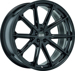 OZ Suprema XT HLT hyper titanium Alufelge 9.5x23 Zoll ET37 LK 5x112 ML66.56