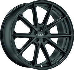 OZ Suprema XT HLT satin black Alufelge 10x23 Zoll ET28 LK 5x130 ML71.56