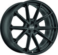 OZ Suprema XT HLT satin black Alufelge 11x23 Zoll ET52 LK 5x112 ML66.46