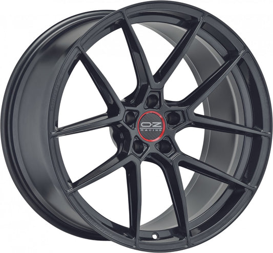 OZ Estrema GT HLT hyper titanium 8.5x19 ET38 - LK5/112 ML75