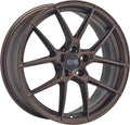 OZ Estrema GT HLT matt bronze Alufelge 8.5x19 Zoll ET44 LK 5x112 ML75