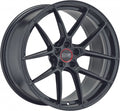 OZ Estrema GT HLT hyper titanium Alufelge 8.5x19 Zoll ET45 LK 5x114.3 ML75