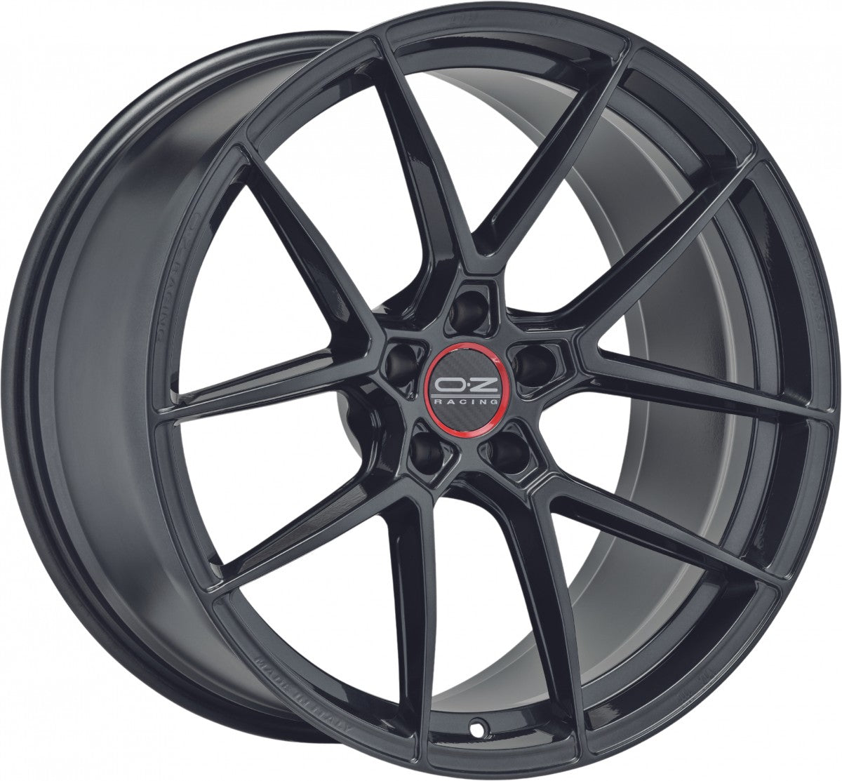 OZ Estrema GT HLT hyper titanium 9x19 ET20 - LK5/120 ML79