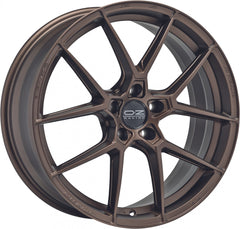 OZ Estrema GT HLT matt bronze Alufelge 8x18 Zoll ET45 LK 5x112 ML75