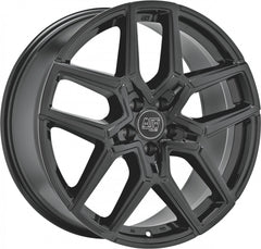 MSW 52 gloss black Alufelge 8.5x20 Zoll ET45 LK 5x108 ML73.1