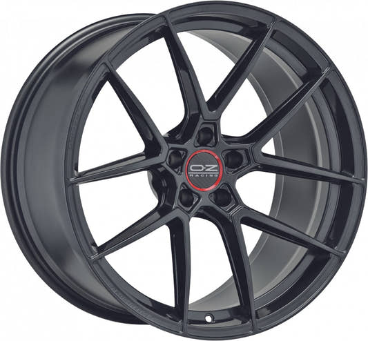 OZ Estrema GT HLT hyper titanium 11x21 ET15 - LK5/112 ML75