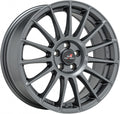OZ Superturismo TGR-WRT matt graphite Alufelge 8.5x20 Zoll ET42 LK 5x114.3 ML75