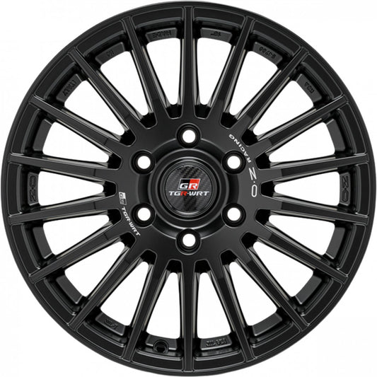 OZ Rally Desert TGR-WRT matt black 8x18 ET50 - LK6/139.7 ML95.1
