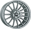 OZ Superturismo Dakar matt race silver Alufelge 8.5x20 Zoll ET35.1 LK 5x130 ML66.56