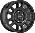 OZ Rally Legend gloss black + dark lettering Alufelge 8x17 Zoll ET20 LK 5x127 ML71.6