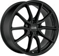OZ Super Sport matt black 8x19 ET35 - LK5/112 ML73.1