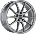 OZ Super Sport grigio corsa bright Alufelge 8x18 Zoll ET45 LK 5x112 ML73