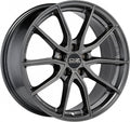 OZ Super Sport star graphite Alufelge 8x19 Zoll ET45 LK 5x112 ML73.1