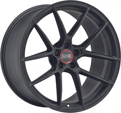 OZ Estrema GT HLT satin black Alufelge 11x20 Zoll ET50 LK 5x130 ML71.56