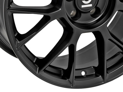Sparco Super Sprint matt black 8x19 ET35 - LK5/112 ML73.1
