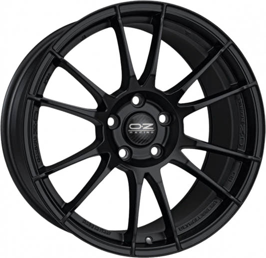 OZ Ultraleggera HLT matt black Alufelge 11x21 Zoll ET82 LK 5x130 ML71.56