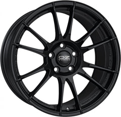 OZ Ultraleggera HLT matt black Alufelge 11.5x21 Zoll ET79 LK 5x130 ML71.56