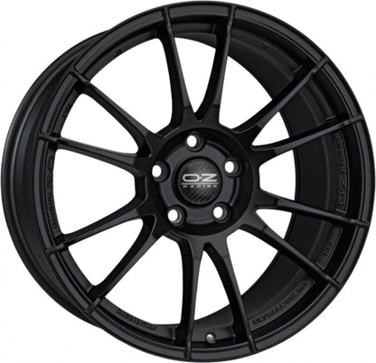 OZ Ultraleggera HLT matt black Alufelge 11.5x21 Zoll ET79 LK 5x130 ML71.56
