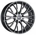 Mak München gun metallic mirror Alufelge 9.5x19 Zoll ET28 LK 5x112 ML76