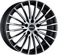Mak Fatale ice black Alufelge 9.5x19 Zoll ET28 LK 5x112 ML66.6
