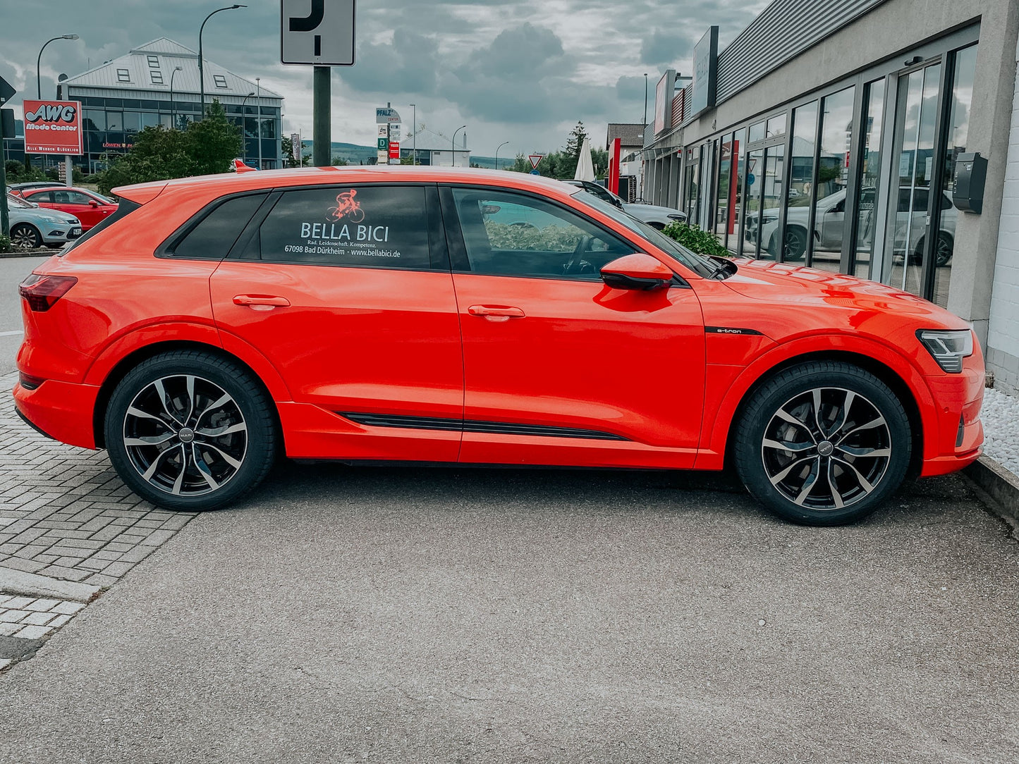 Mak Köln black mirror 9.5x21 ET52 - LK5/130 ML71.6