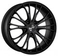 Mak Rennen matt black Alufelge 8x19 Zoll ET21 LK 5x112 ML66.45