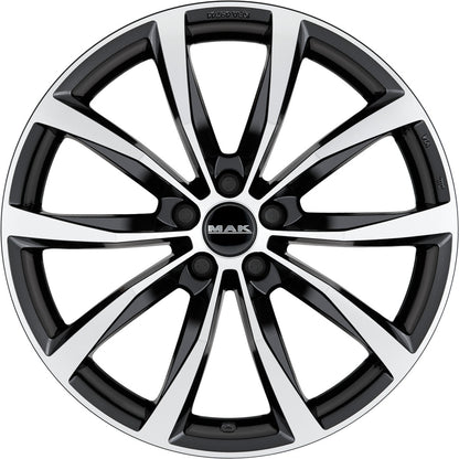 Mak Wolf black mirror 8x19 ET50 - LK5/112 ML57.1