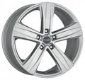 Mak Stone 5 silver Alufelge 7x17 Zoll ET54 LK 5x160 ML65.1