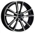 Mak Bremen black mirror Alufelge 7.5x17 Zoll ET52.5 LK 5x112 ML66.6