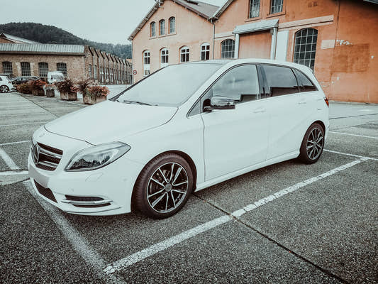 Mak Bremen black mirror Alufelge 7.5x17 Zoll ET52.5 LK 5x112 ML66.6