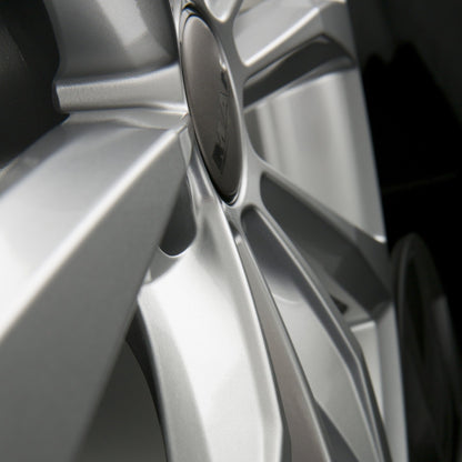 Mak Wolf silver Alufelge 6.5x16 Zoll ET35 LK 5x110 ML65.1 – Bild 7