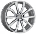 Mak Wolf silver Alufelge 7.5x17 Zoll ET30 LK 5x112 ML76