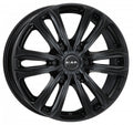 Mak Safari 6 gloss black Alufelge 8x18 Zoll ET30 LK 6x139.7 ML100.1