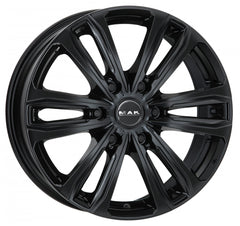 Mak Safari 6 gloss black Alufelge 8.5x20 Zoll ET30 LK 6x114.3 ML66.1