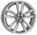 Mak Magma silver Alufelge 7x17 Zoll ET48 LK 5x100 ML56.1