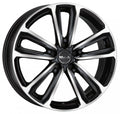 Mak Magma black mirror Alufelge 6x15 Zoll ET45 LK 4x100 ML72