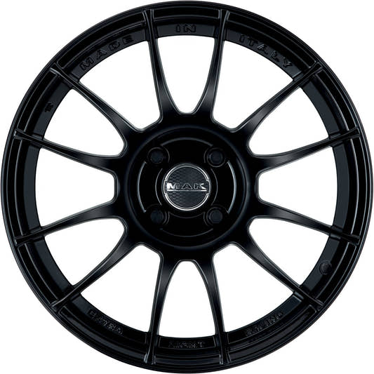 Mak XLR gloss black 7.5x18 ET45 - LK4/108 ML63.4