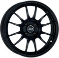 Mak XLR gloss black Alufelge 7.5x18 Zoll ET45 LK 5x108 ML72