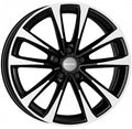 Mak Main black mirror Alufelge 6.5x16 Zoll ET42 LK 5x112 ML57.1