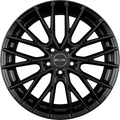 Mak Speciale Gloss Black Alufelge 11.5x22 Zoll ET52 LK 5x112 ML66.6